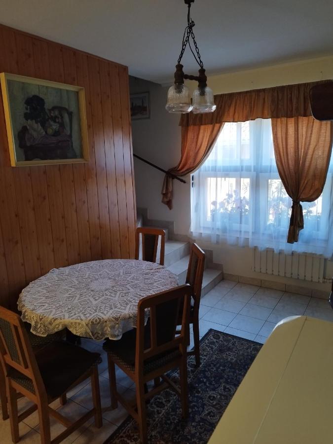 Balatonkeresztúr Gabi Vendeghaz 빌라 외부 사진